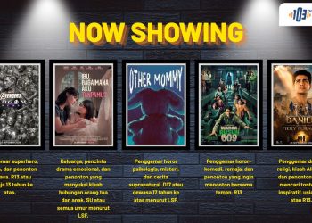 5 Film Tayang di Bioskop Solo Pekan Ini, Ada Avengers Endgame dan Other Mommy