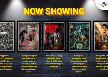 5 Film yang Sedang Tayang di Bioskop Solo Pekan Ini, Ada Avengers Endgame