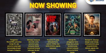 5 Film yang Sedang Tayang di Bioskop Solo Pekan Ini, Ada Avengers Endgame