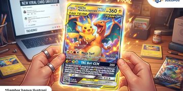 Gen Z Mulai Melirik Kartu Pokémon sebagai Aset Alternatif