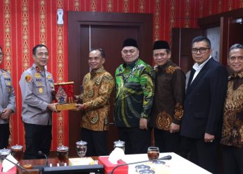 Sumanto Optimistis Kapolda Jateng Mampu Jaga Kondusivitas dan Tekan Kriminalitas