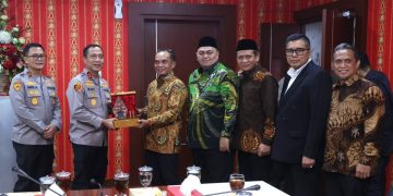 Sumanto Optimistis Kapolda Jateng Mampu Jaga Kondusivitas dan Tekan Kriminalitas