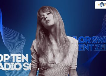 Taylor Swift “Patient Zero” Jadi Jawara Top Ten Radio Solopos Pekan Ini