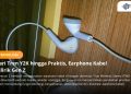 Earphone Kabel Kembali Tren di Kalangan Gen Z, Ini 5 Alasannya
