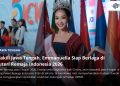 Dari Surakarta ke Panggung Nasional, Emmanuella Kaylindie Siap Berlaga di Puteri Remaja Indonesia 2026