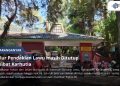 Karhutla Lawu Meluas, Jalur Pendakian Masih Ditutup