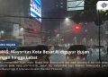 BMKG Peringatkan Hujan Lebat dan Gelombang Tinggi di Sejumlah Wilayah Indonesia