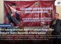 Salurkan Modal Usaha di Karanganyar, Sumanto Ajak Warga Kembangkan Potensi Ayam Kampung