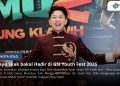 Bayu Skak Bakal Hadir di GSI Youth Fest 2026, Ada Agenda Gratis di Solo!