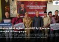 Salurkan Bantuan KUBE di Karanganyar, Sumanto Berharap Kesejahteraan Masyarakat Meningkat