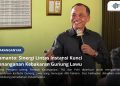 Sumanto: Sinergi Lintas Instansi Kunci Penanganan Kebakaran Gunung Lawu