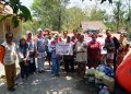 Bantu Warga Hadapi Kekeringan, Pertamina Patra Niaga Salurkan 285 Ribu Liter Air Bersih di Klaten
