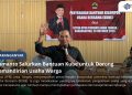 Salurkan Bantuan Modal Usaha ke Warga, Sumanto: Jangan untuk Kebutuhan Konsumtif