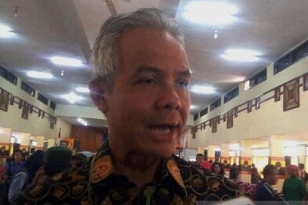 Gubernur Tolak Wacana Penghapusan Tenaga Honorer di Jateng