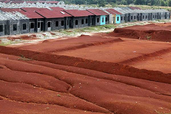 REI Jateng Targetkan Bangun 10.000 Rumah Bersubsidi