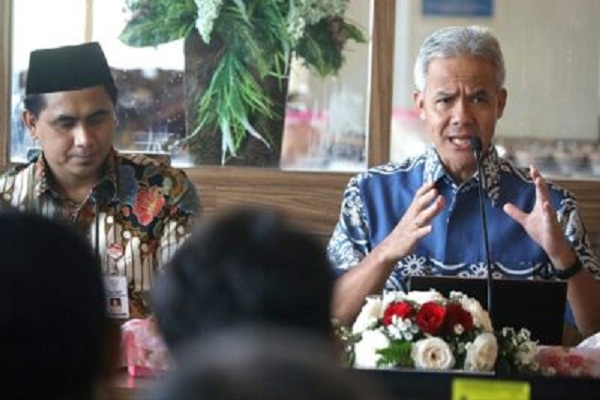 Susur Sungai Tewaskan 6 Siswa SMPN 1 Turi, Gubernur Ganjar Sampaikan Duka Cita