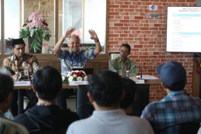 Jateng Gratiskan SPP Siswa SMA/SMK & SLBN, Dana Rp860,4 M Disiapkan