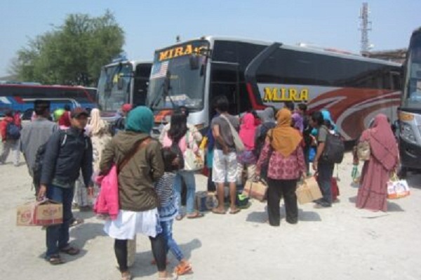 Sebagian Terminal Tipe B di Jateng Tak Layak Pakai