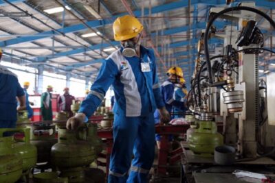 Pertamina Jateng-DIY Jamin Stok Elpiji Aman saat Imlek