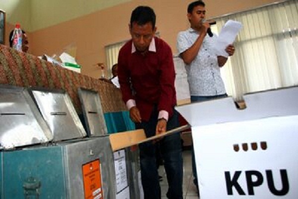 Ini Daftar Partisipasi Pemilih Pilkada 2020 Di Jateng, Boyolali Tertinggi Grobogan Terendah