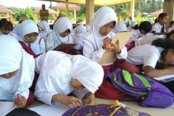 Salatiga Kaji Kemungkinan Sekolah Dibuka 13 Juli