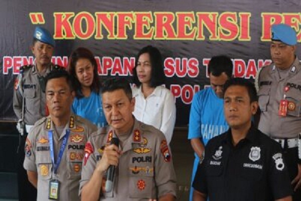 Raja dan Permaisuri Keraton Agung Sejagat Tak Diberi Kesempatan Bicara…