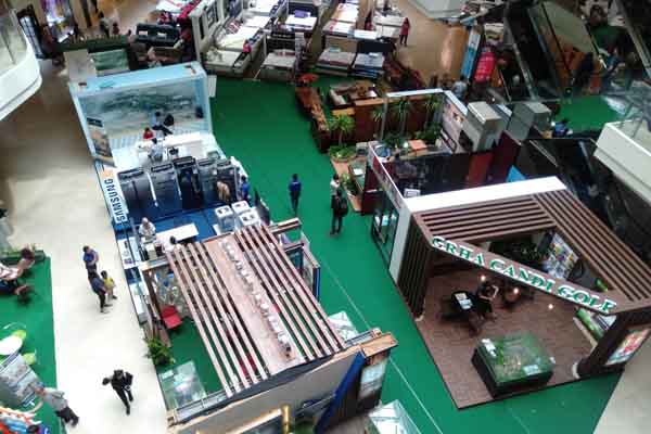 Property Expo di Mal Paragon Semarang Janjikan Harga Lama