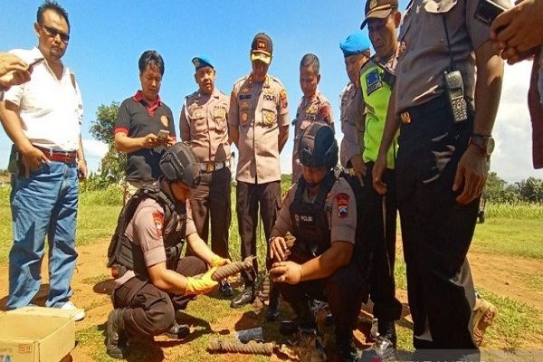 Pelaku Teror Bom di Bilik ATM Diburu Polresta Pekalongan