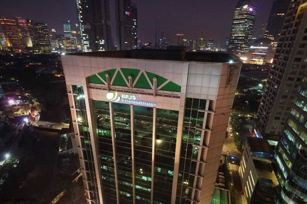 BUMN Bidang Asuransi Terguncang, BP Jamsostek Klaim Dananya Aman