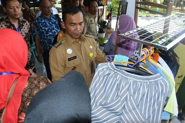 Ini Dia 3 Terobosan Pemkab Batang untuk UMKM