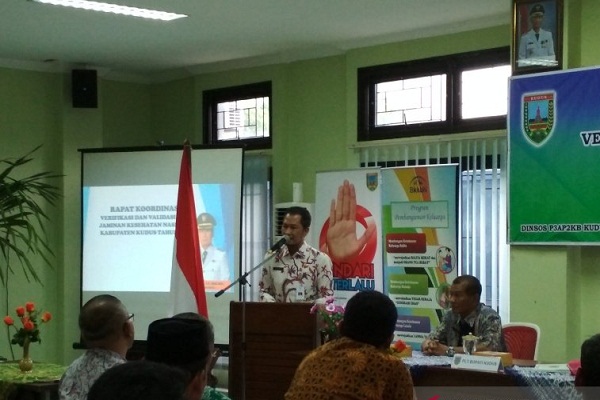 Kudus Tak Mampu Lagi Tanggung Iuran JKN Warga Miskin Seperti Dulu