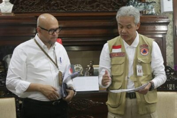 Tol Semarang-Demak Terkendala Lahan, Seksi II Dibangun Duluan