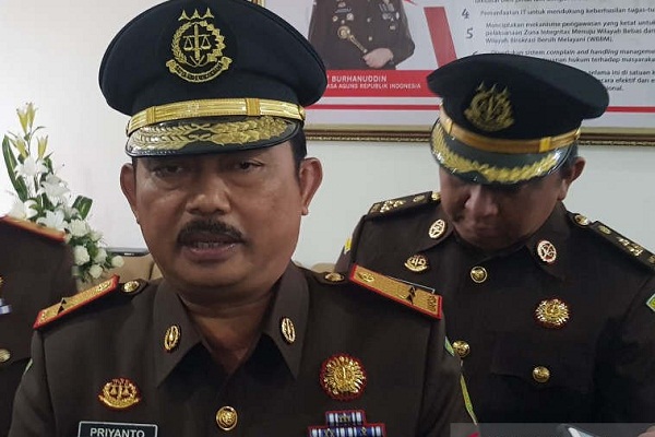 Bos PT Suryasemarang Sukses Jayatama Dijebloskan ke LP Kedungpane