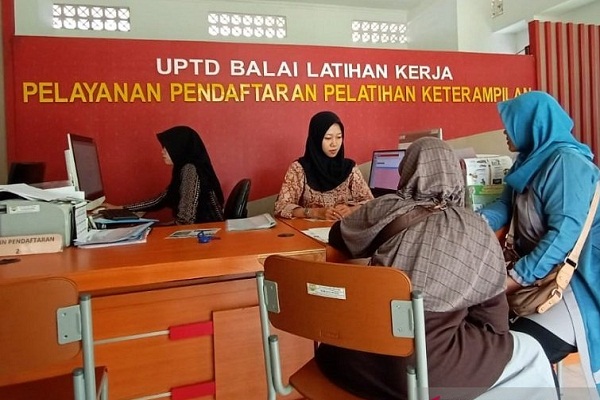 Pelatihan Kerja Kudus Disediakan Biaya Rp1,8 M