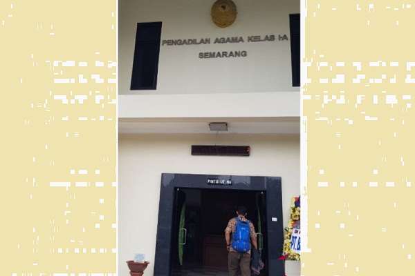 19 Poligami Diproses Pengadilan Agama Semarang Selama 2019