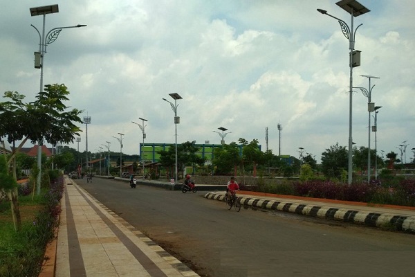 Ribuan LPJU di Kudus Bakal Dilengkapi KWH Meter