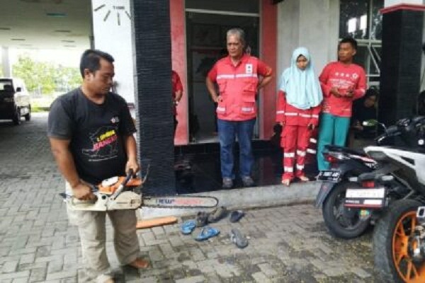 Sewaktu-Waktu Bencana, PMI Jateng Siapkan Penampungan