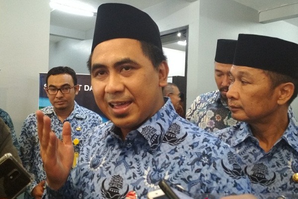 Wagub Jateng Minta Satgas Jaga Santri Dibentuk