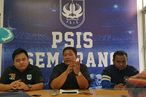 PSIS Disokong 6 Sponsor di Liga 1 Musim 2020