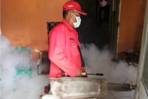 Dalam Sebulan, DBD Tumbangkan 57 Warga Batang