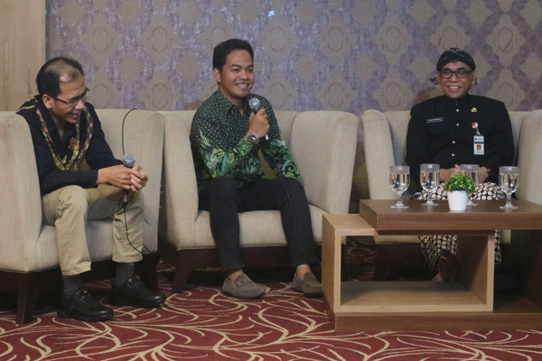 DPRD Jateng: Rumah Sakit Tanpa Dinding Jangan Hanya Sebatas Diksi