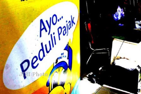 Semester I 2021, Capaian Pajak Jateng I Minus 5,21%