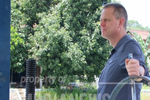 Jepara Datangkan Ahli Belanda Cari Solusi Banjir