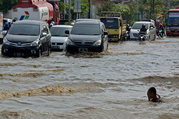 58 Kelurahan di Semarang Masuk Kategori Siaga Bencana