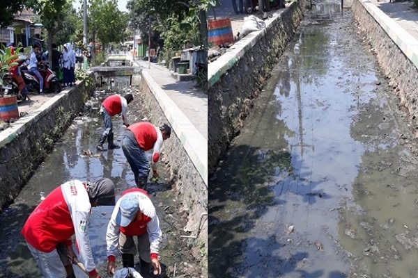 Ada Pahlawan Banjir di Semarang, Begini Sosoknya…