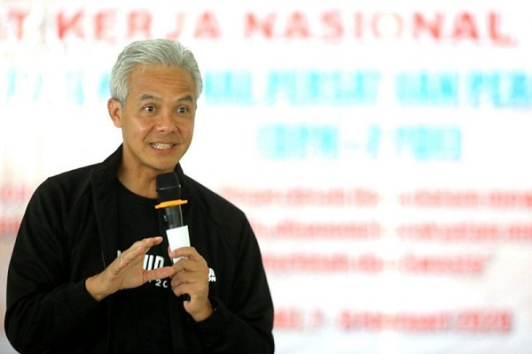 Ganjar Pranowo Tak Risau Tolak Kepulangan WNI Eks-ISIS