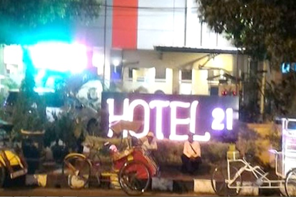 Hotel 21 di Pati Dituduh Pekerjakan Pemandu Karaoke di Bawah Umur