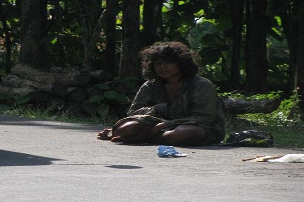 Kabur dari RSJ Semarang, Orang Gila Ngamuk di Permukiman Warga