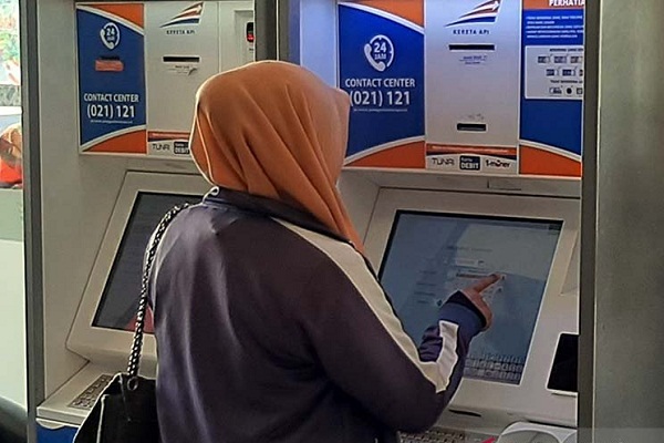 Tiket KA Lebaran 2020 Sudah Bisa Dipesan Hari Ini