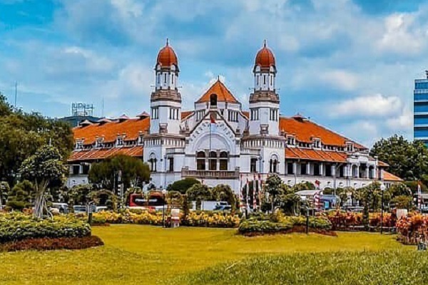 Gadis Indigo Tasha Siahaan Bilang Aktivitas di Lawang Sewu Tak Pernah Usai